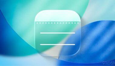 Here’s everything new for Apple Notes in iOS 26