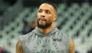 Why Damian Lillard couldn’t stay away from Portland, and it may have nothing to do with basketball