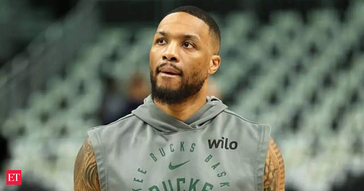 Why Damian Lillard couldn’t stay away from Portland, and it may have nothing to do with basketball