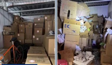 Calls for protections after more storage unit theft reports in Houston
