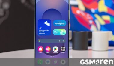 Samsung Galaxy S26 Ultra's screen grows, bezels shrink