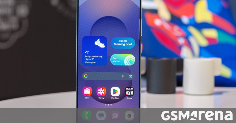 Samsung Galaxy S26 Ultra's screen grows, bezels shrink