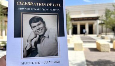 Friends, family gather to remember founder of San Antonio-based restaurant chain Las Palapas