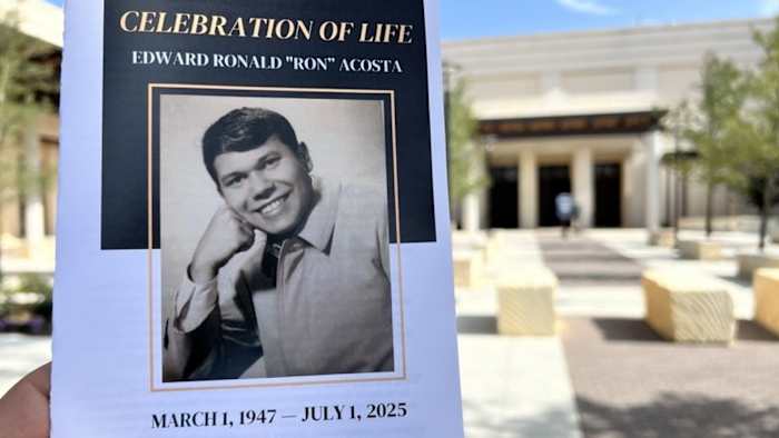 Friends, family gather to remember founder of San Antonio-based restaurant chain Las Palapas