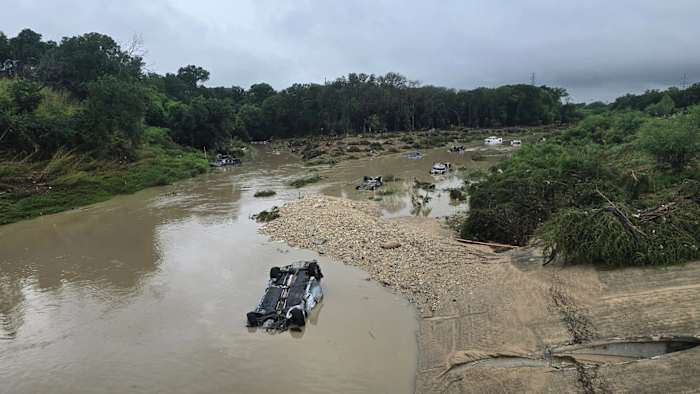 San Antonio releases 911 calls from people stuck in floods on June 12