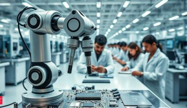 China’s informal trade restrictions threaten India’s $32 bn smartphone export target, warns industry body