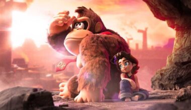 ICYMI: Here's A Look Inside Donkey Kong Bananza's Switch 2 Game Case