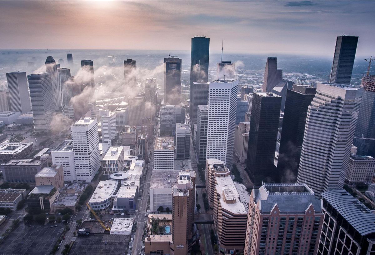 More Than 3% Of Houston’s Office Market Is Slated For Conversion