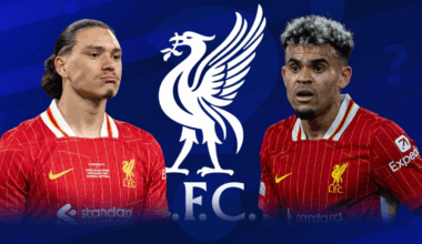Five Liverpool players facing exit amid Arne Slot's spending spree