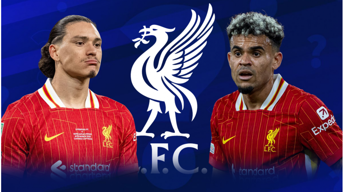 Five Liverpool players facing exit amid Arne Slot's spending spree