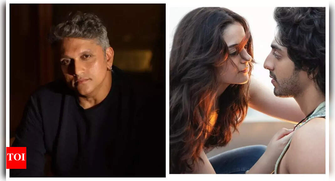 ‘Saiyaara’ Could Become Mohit Suri’s Biggest Day 1 Grosser; Displacing Sidharth Malhotra and Shraddha Kapoor's Ek Villain | Hindi Movie News