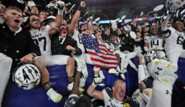 Navy Athletics Season in Review