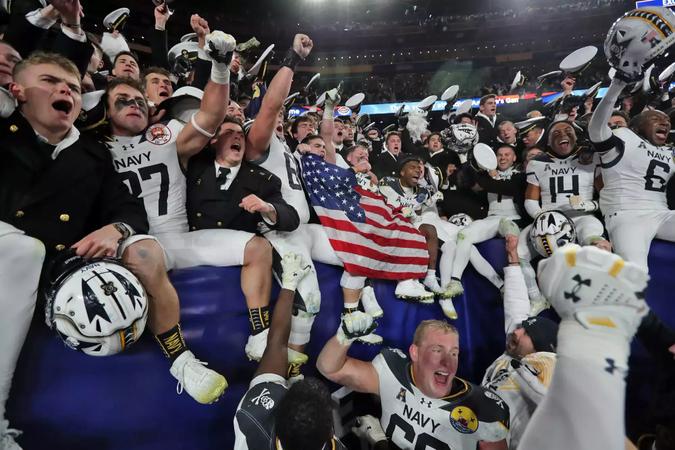 Navy Athletics Season in Review