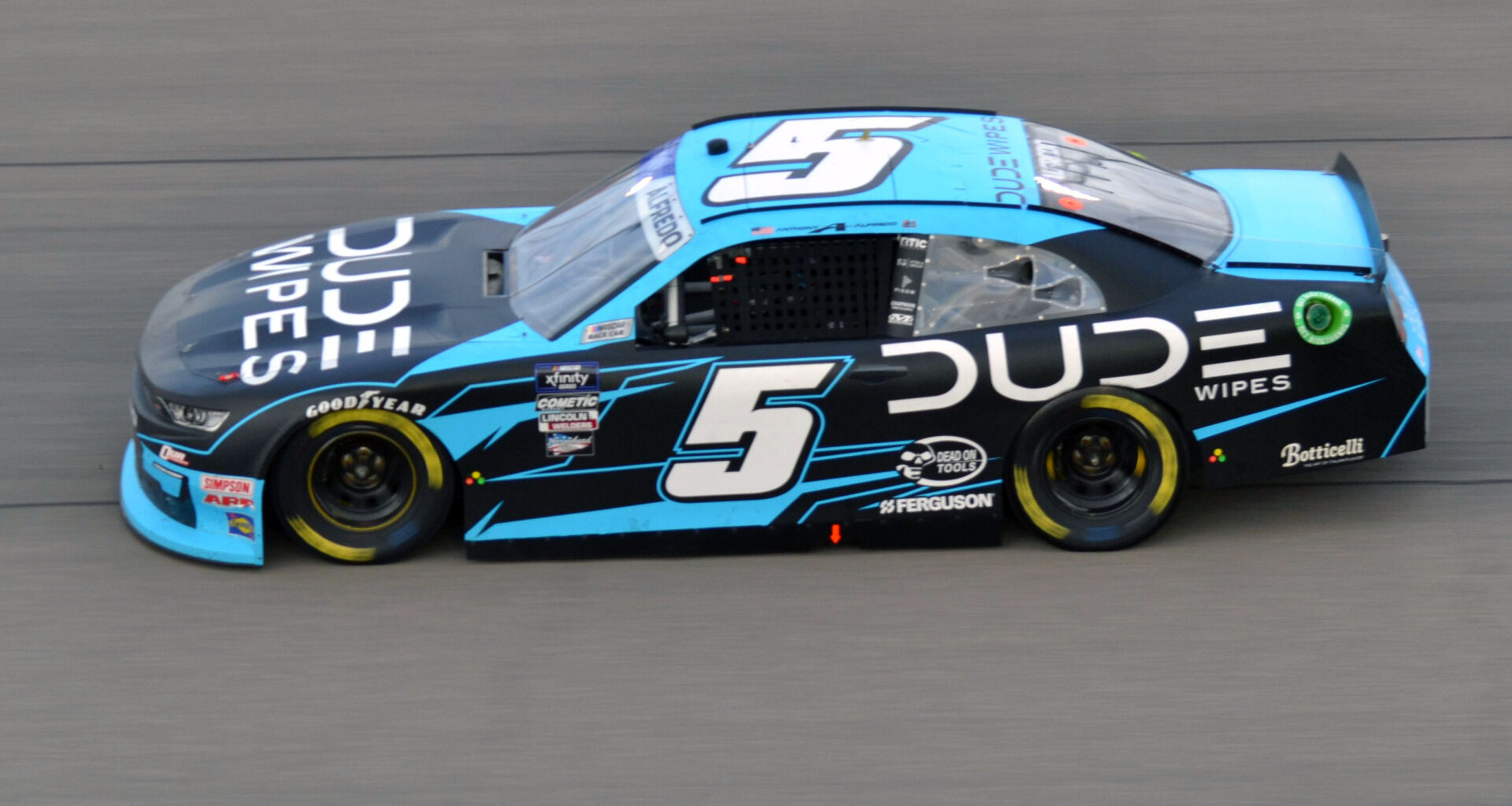 Our Motorsports to cease NASCAR operations after Dover