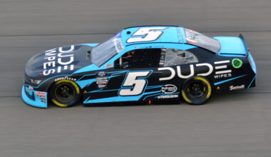 Our Motorsports to cease NASCAR operations after Dover