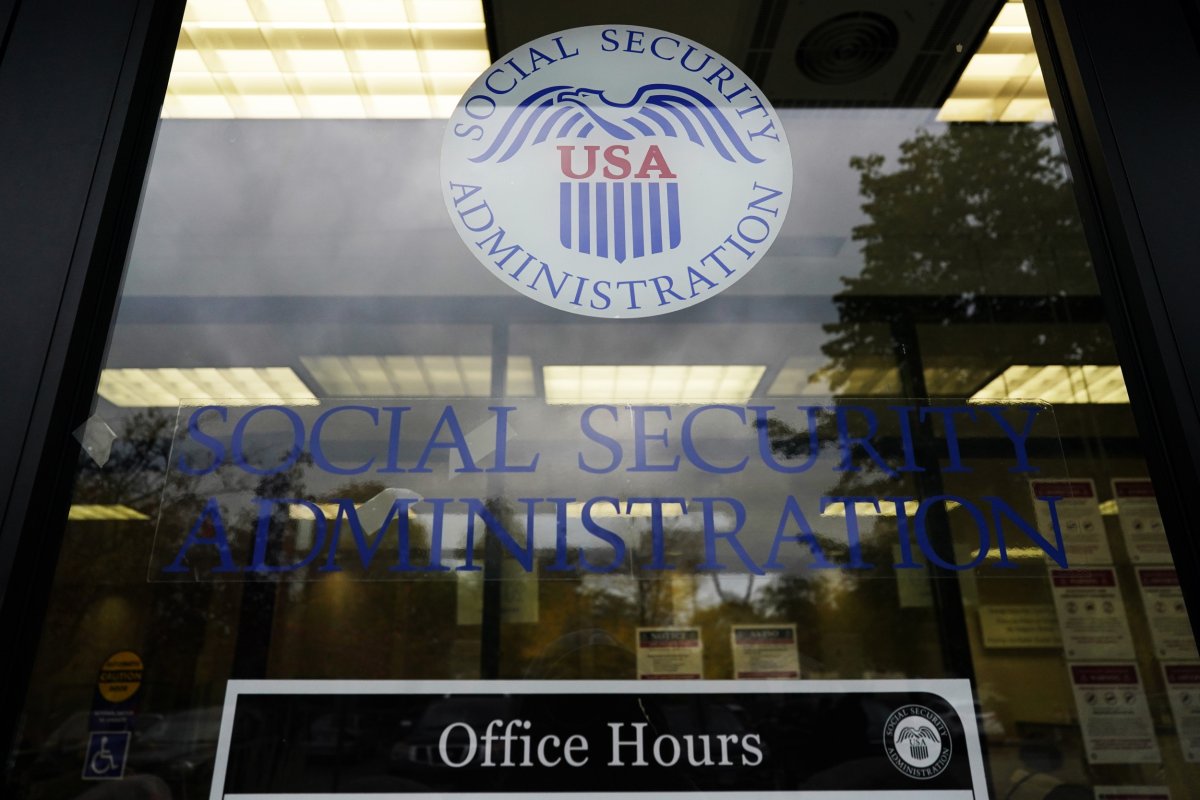 Social security