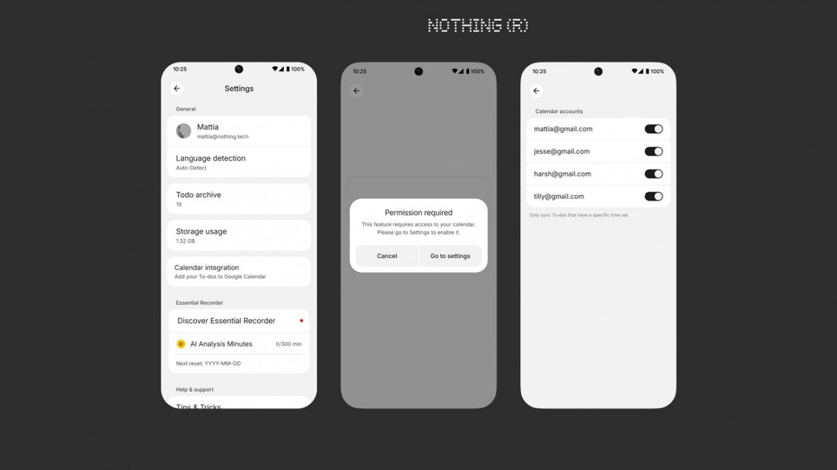 Nothing's Essential Space gets new updates