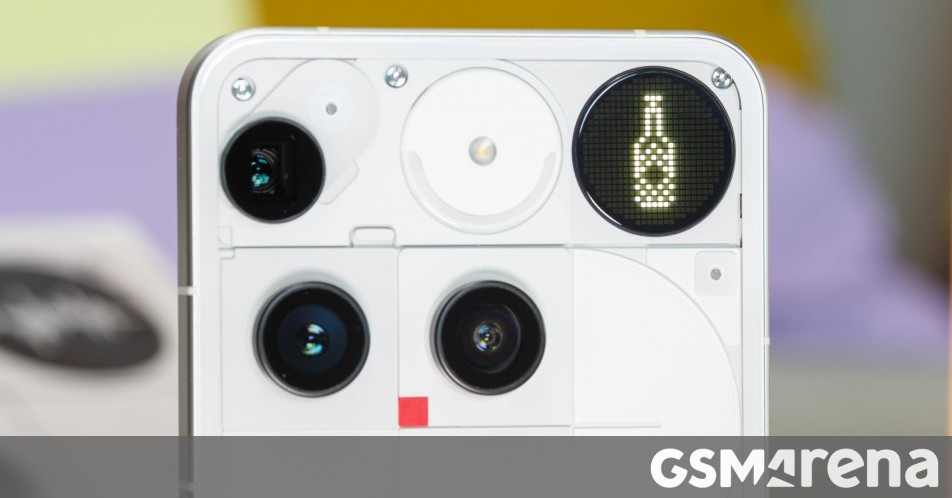 Nothing's Essential Space gets new updates