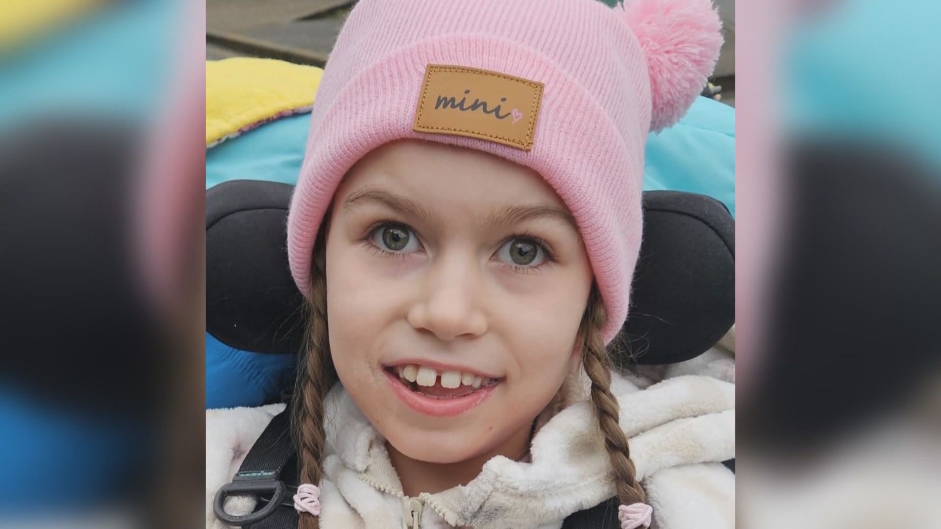 Click to play video: 'Langford mom devastated after province pulls funding for daughter’s expensive drug'