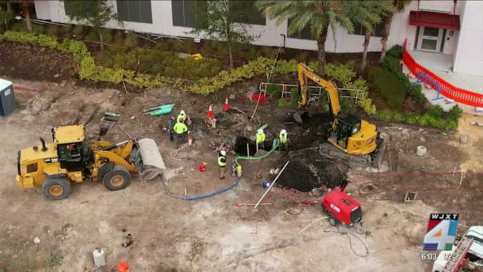 The key construction projects making headway downtown