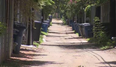 Dallas will switch from alley to curb trash collection in parts of the city