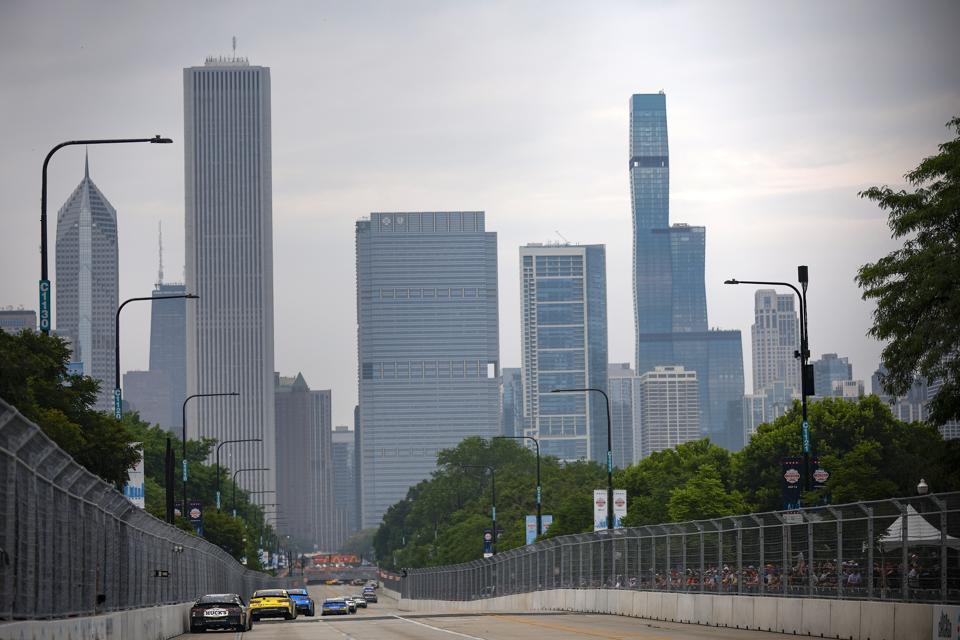 NASCAR Xfinity Series The Loop 121