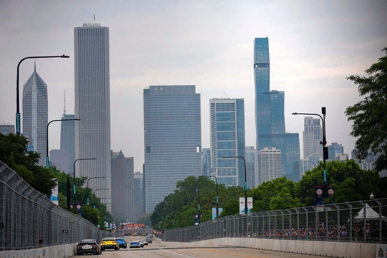 NASCAR Takes A Timeout On Chicago Street Race Until At Least 2027