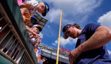 Shane Smith reflects on All-Star experience