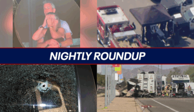 No A/C reported at Phoenix apartment complex; fallout from Coldplay kiss cam | Nightly Roundup