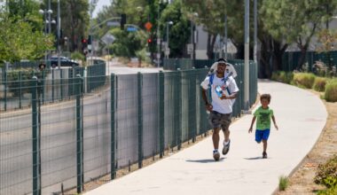LA promises more shade before 2028 Olympics, but advocates are skeptical – San Gabriel Valley Tribune