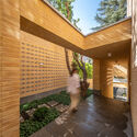 A House Looking to A Cedrus Tree / Cedrus Studio - Exterior Photography, Wood