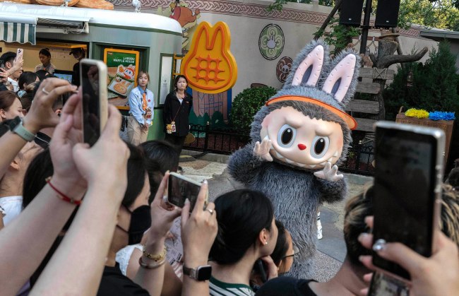 China Already Uses AI for Animated Film Adaptations — Is Labubu Next?
