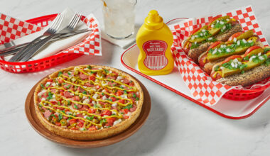 Lou Malnati’s and Portillo’s Announce a Pizza-Dog Collab
