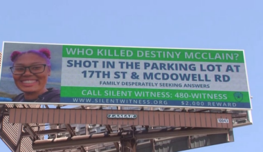 Phoenix mom hopeful billboard brings justice in daughter’s 2021 murder