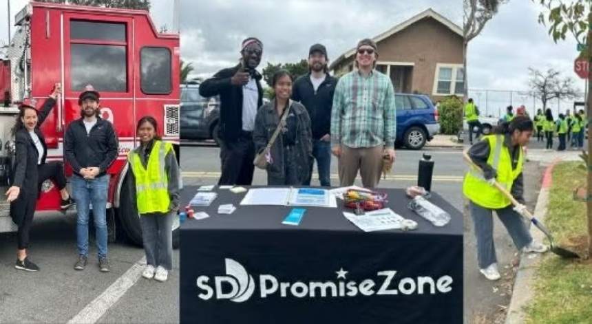 City, Cal Coast Credit Union award $109K Promise Zone nonprofits