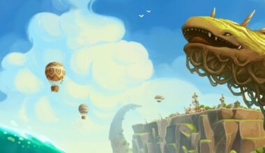 The Wandering Village Review (PS5)