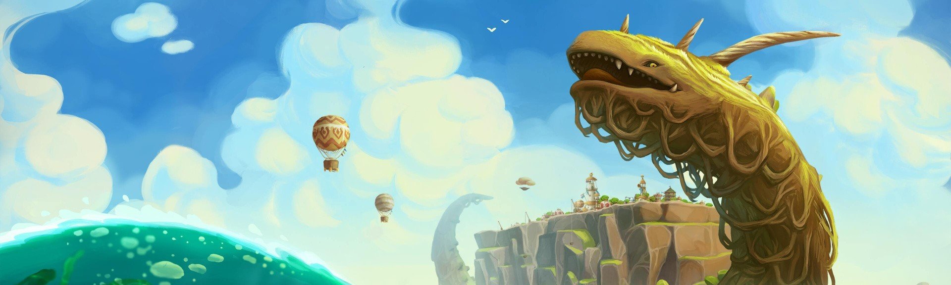 The Wandering Village Review (PS5)