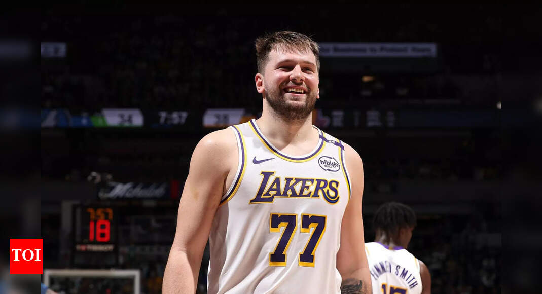 Luka Doncic might walk from the Los Angeles Lakers and it all started with how they treated LeBron James | NBA News