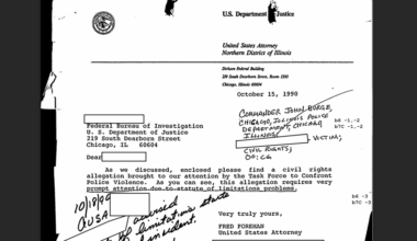 Chicago police torture report released – Chicago Tribune