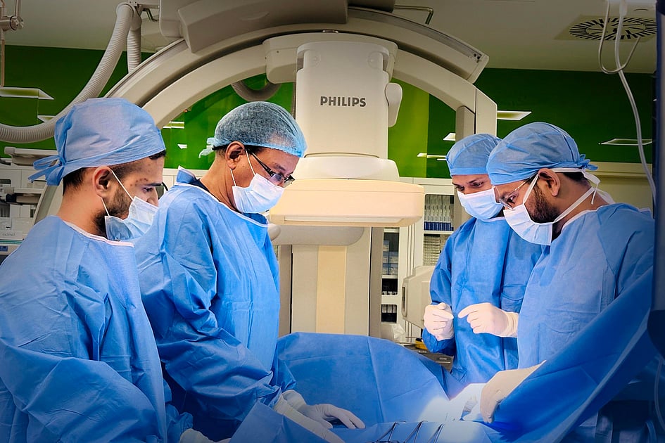 'Reclaimed my life': UAE expat saved after multiple surgeries for rare genetic condition