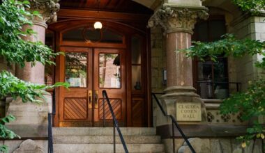 Penn to end alumni admissions conversations for upcoming application cycle