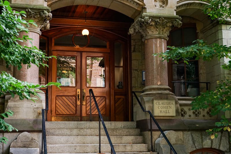 Penn to end alumni admissions conversations for upcoming application cycle