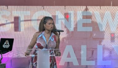 Pride weekend begins with Spirit of Stonewall Rally, community awards