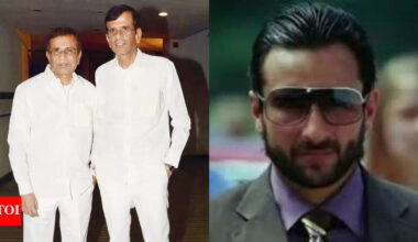 Abbas-Mustan reveal Saif Ali Khan said yes to 'Race' without a thought after others rejected: 'He told us he’d do the film if we gave him great songs' | Hindi Movie News