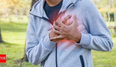 Don’t ignore these heart warning signs in your 40s, 50s, and 60s |