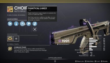 Here’s Destiny 2’s List Of Disabled Raid Race Gear As Broken Bugs Pile Up