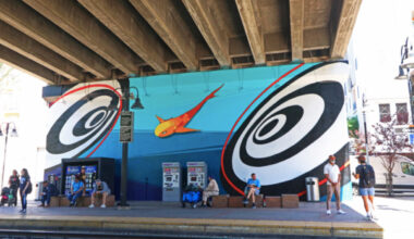 Street art in San Diego shows the vibrancy of our community