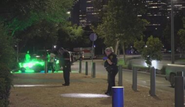 Houston Allen Parkway shooting: 16-year-old injured, police say