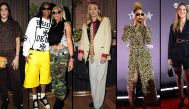 All the Best Fashion From WNBA All-Star Weekend