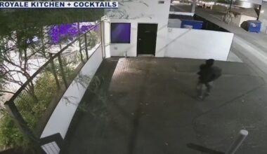 Phoenix businesses on edge after burglar targets Melrose District